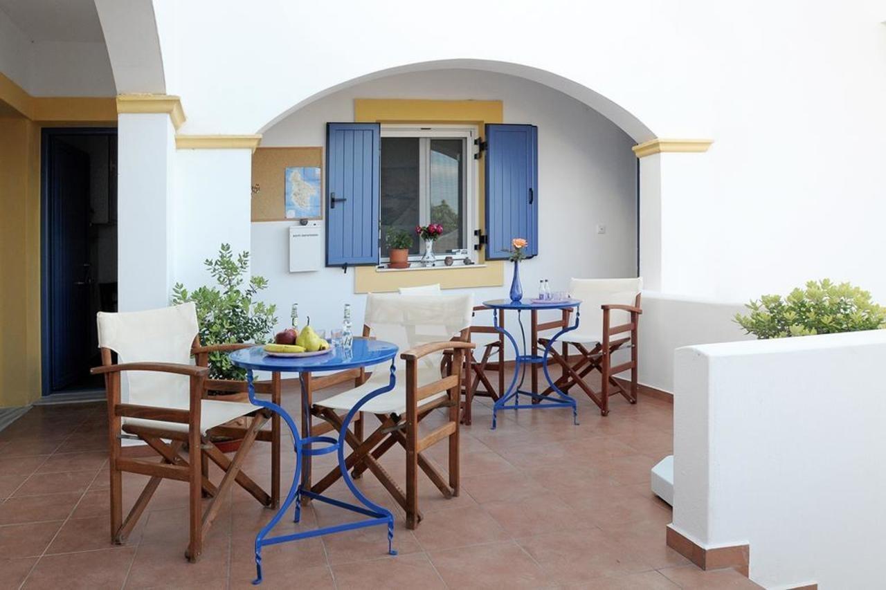 Kythera Golden Sun Agia Pelagia  Esterno foto